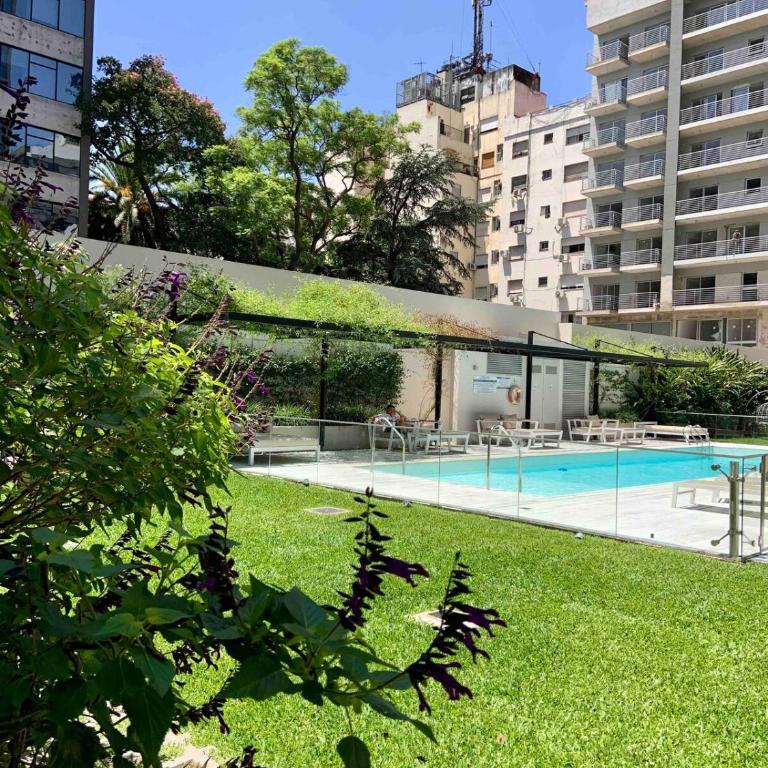 HK Stays Serrano - Estudio con balcón - 23