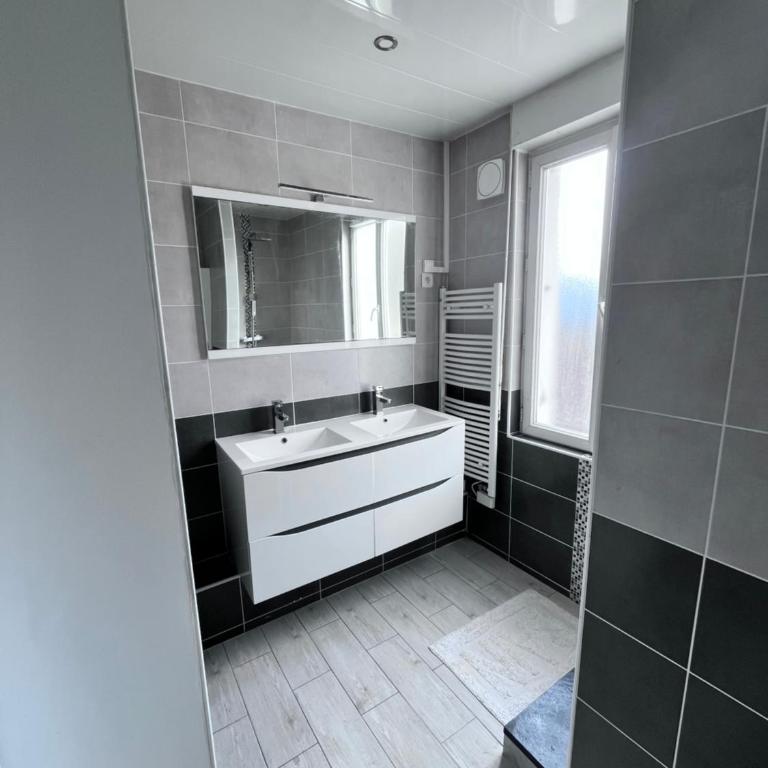 Appartement cosy pour 2-4 proche du Centre-Ville - Appartement 1 Chambre - 6
