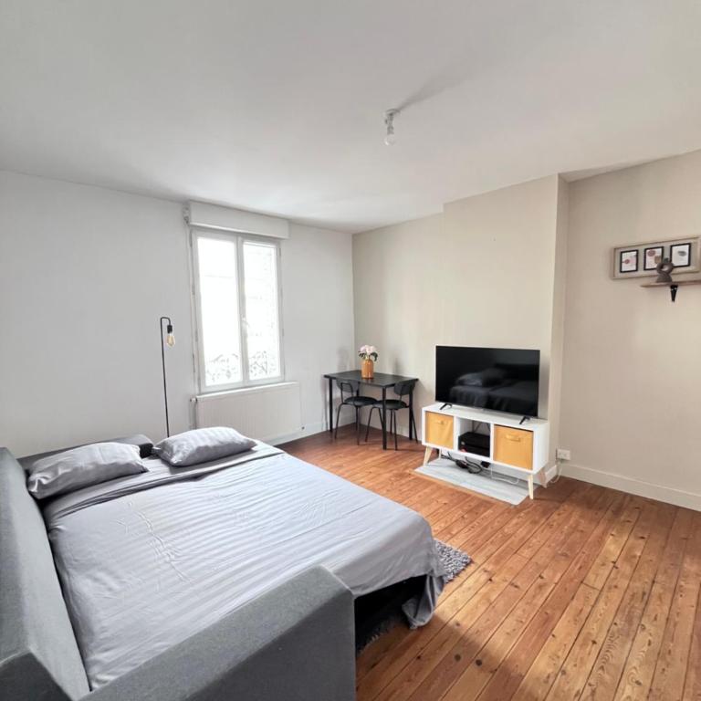 Appartement cosy pour 2-4 proche du Centre-Ville - Appartement 1 Chambre - 2