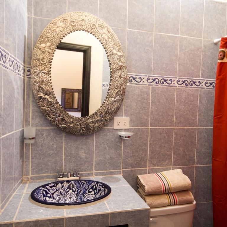 Posada Maria Luisa - Double Room - 11