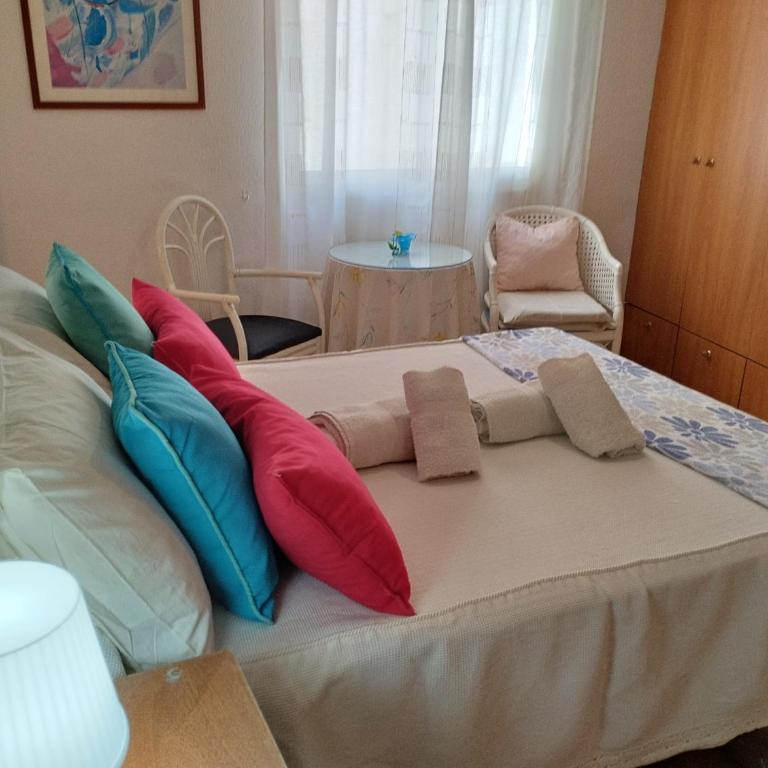 Fuengirola playa carina - Apartamento de 3 dormitorios - 37