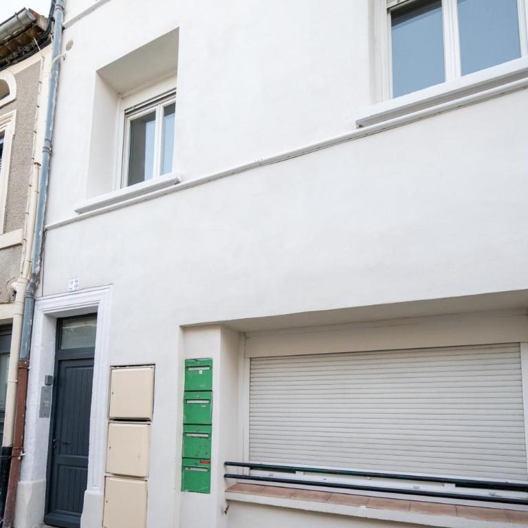La Pause Carcassonnaise - Appartement 2 Chambres - 31