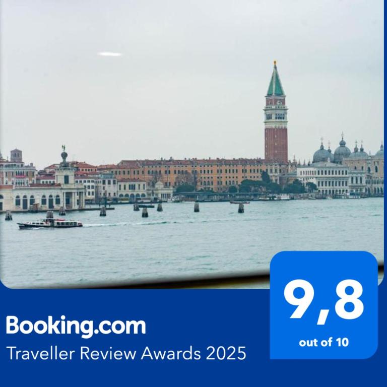 Iconic - Best View in Venice - Appartamento con 2 Camere da Letto - 59