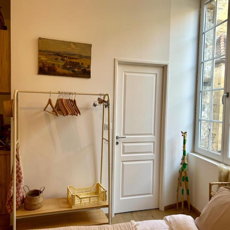 Le Brou, appartement de caractère du centre historique de Sarlat - Apartamento de 1 dormitorio - 13