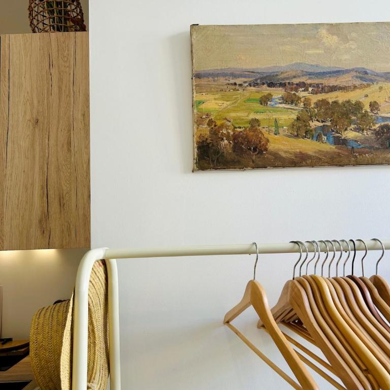 Le Brou, appartement de caractère du centre historique de Sarlat - Apartamento de 1 dormitorio - 3