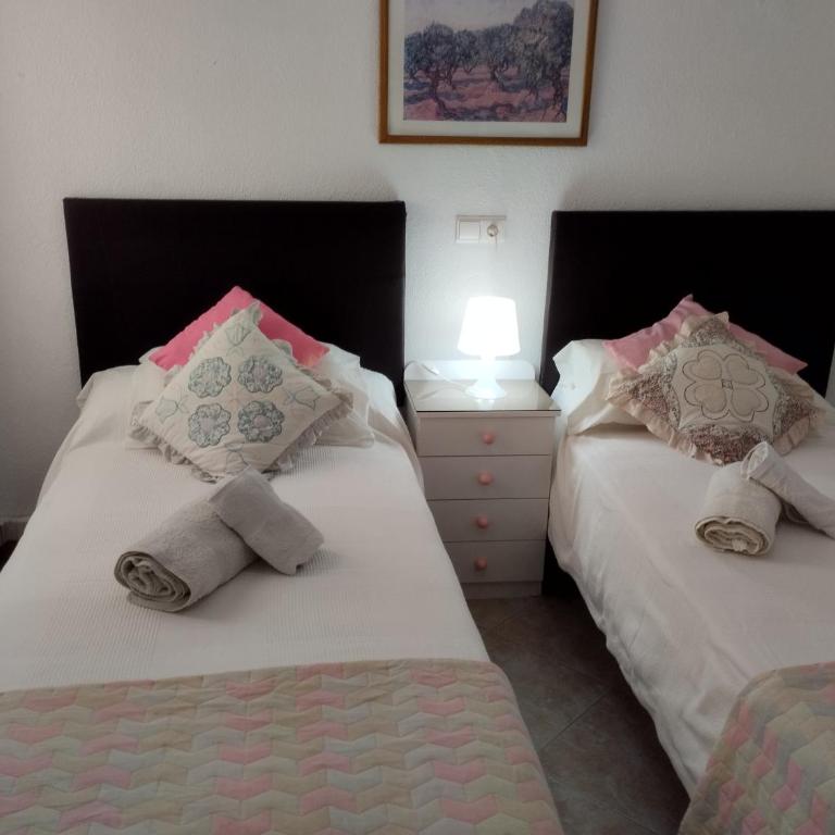 Fuengirola playa carina - Apartamento de 3 dormitorios - 41