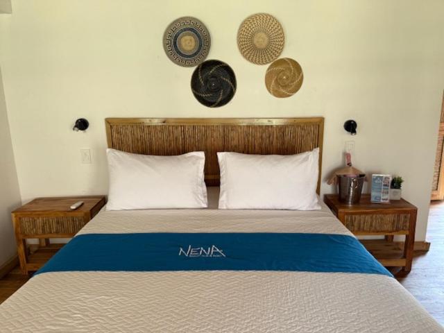 NENA BEACH CLUB & HOTEL - Habitación Doble con baño privado - 1