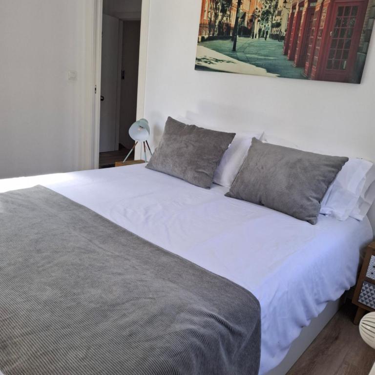 Apartamentos Pombal - Apartamento de 1 dormitorio - 2