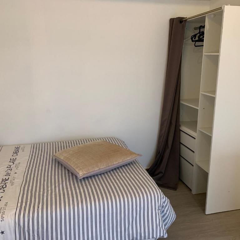 Logement dans une résidence de bien être avec jacuzzi et piscine chauffée - Appartement avec Terrasse - 29