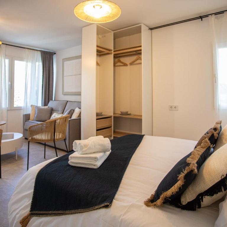 Arenas Beach Apartments - Apartamento de 1 dormitorio - 6