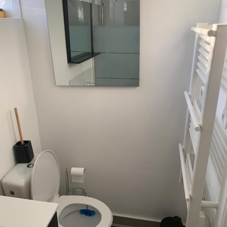 Logement dans une résidence de bien être avec jacuzzi et piscine chauffée - Appartement avec Terrasse - 29