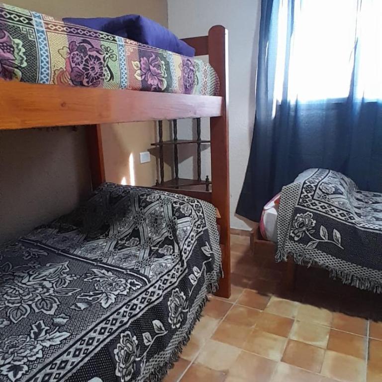 Hostel El Portillo - Habitación Doble - 5
