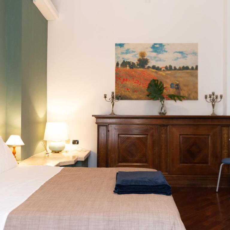 Pasubio Urban Suites - Appartamento con 1 Camera da Letto con Balcone e Vista Città - 6