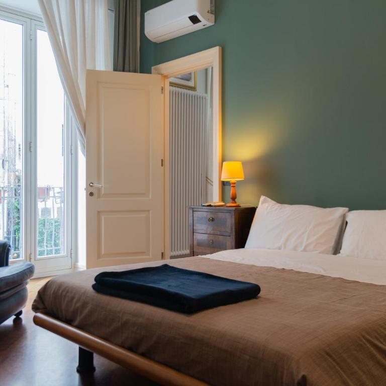 Pasubio Urban Suites - Appartamento con 1 Camera da Letto con Balcone e Vista Città - 1
