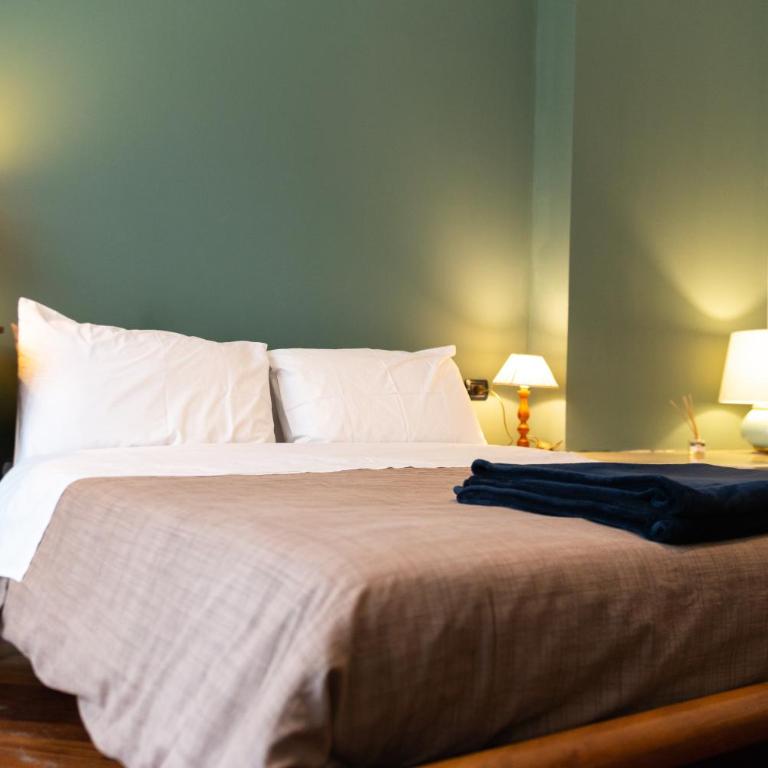 Pasubio Urban Suites - Appartamento con 1 Camera da Letto con Balcone e Vista Città - 7