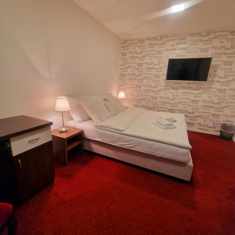 Swiss Plus Hotel - Single Room - 2
