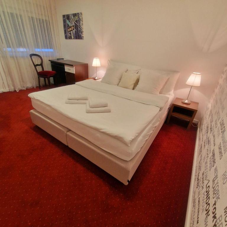 Swiss Plus Hotel - Single Room - 1