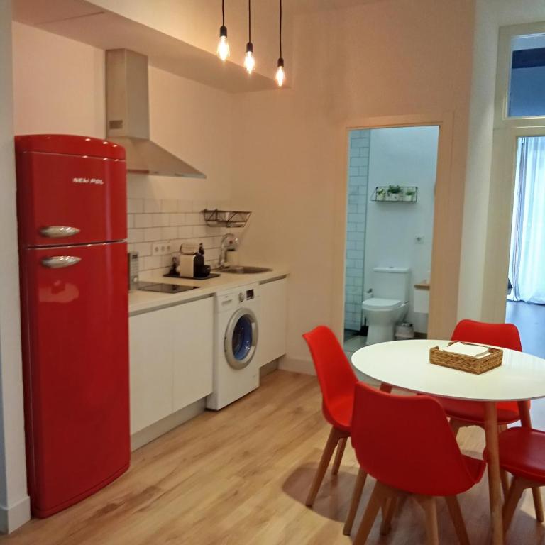 Sevilla deluxe suites - Apartamento Deluxe con balcón - 8