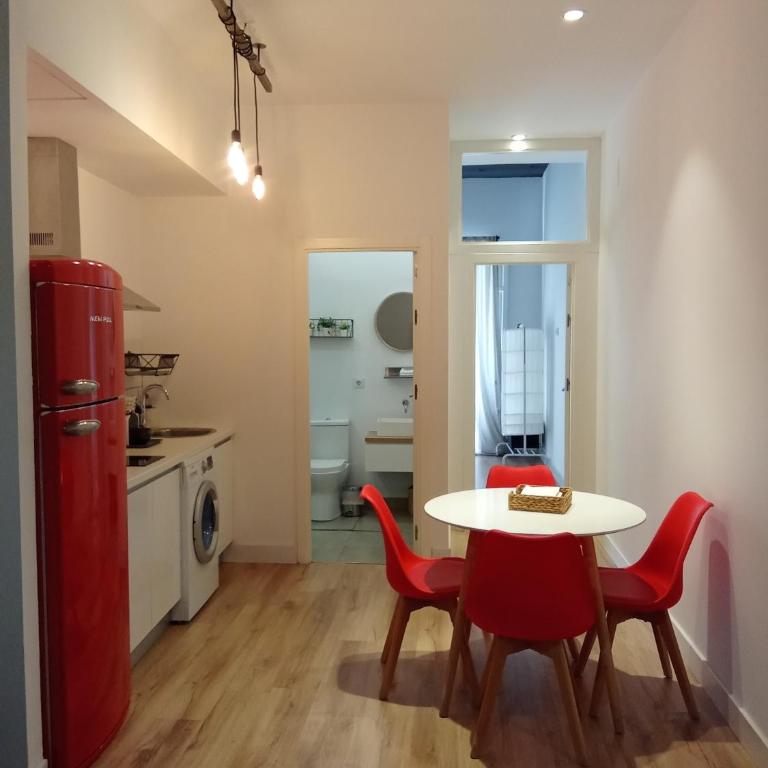 Sevilla deluxe suites - Apartamento Deluxe con balcón - 7