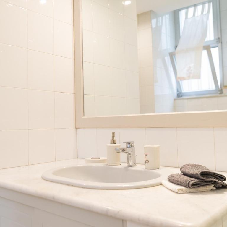 Pasubio Urban Suites - Appartamento con 1 Camera da Letto con Balcone e Vista Città - 25
