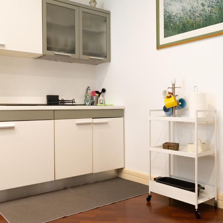Pasubio Urban Suites - Appartamento con 1 Camera da Letto con Balcone e Vista Città - 15