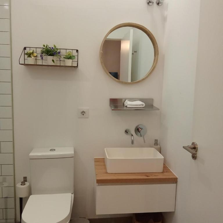 Sevilla deluxe suites - Apartamento Deluxe con balcón - 5