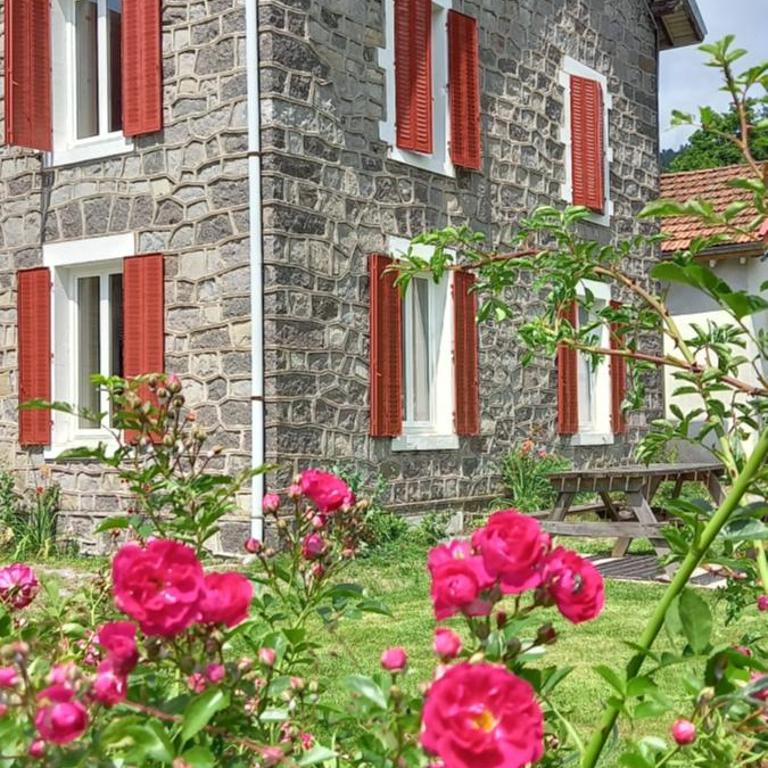 Gites les Granites avec balcon - Appartement 3 Chambres - 2