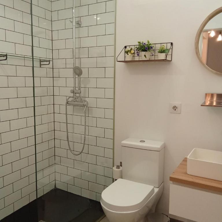 Sevilla deluxe suites - Apartamento Deluxe con balcón - 1