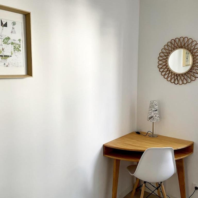 Maison à 10mn à pieds de la plage - Three-Bedroom House - 9