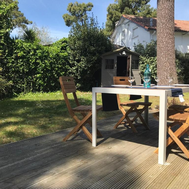 Maison à 10mn à pieds de la plage - Three-Bedroom House - 16