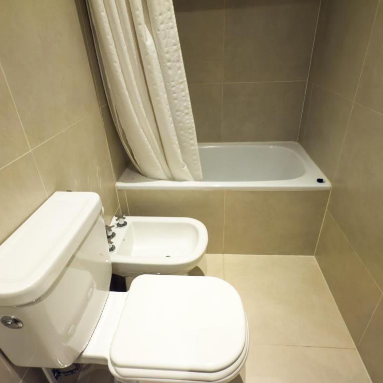 Austral Departamentos - Apartamento Deluxe de 1 dormitorio con vistas al océano - 3