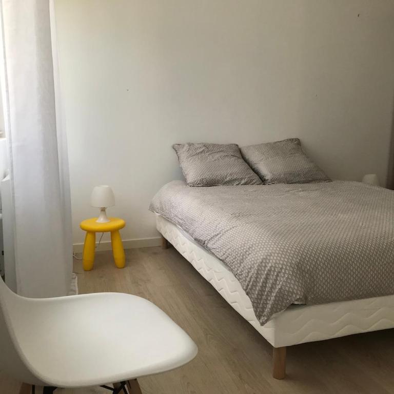 Maison à 10mn à pieds de la plage - Three-Bedroom House - 20
