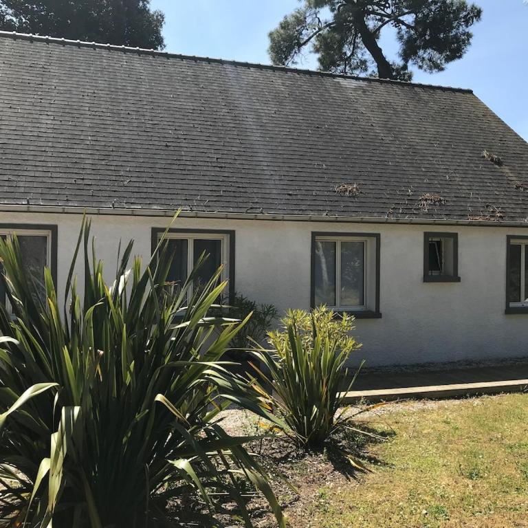 Maison à 10mn à pieds de la plage - Three-Bedroom House - 27