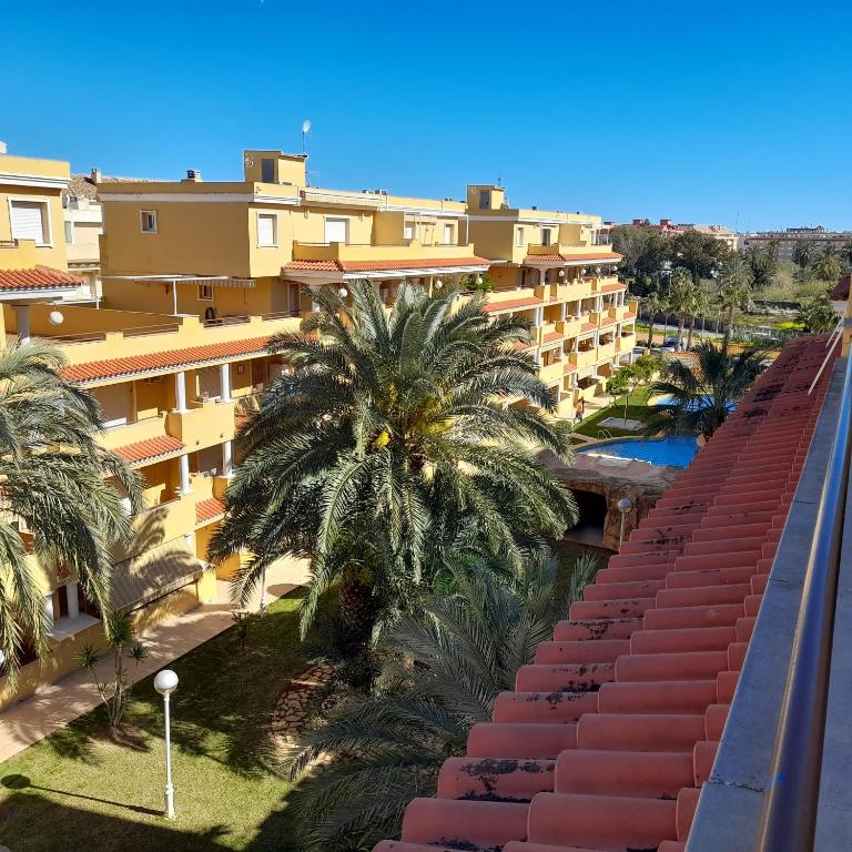 penthouse, beach and pools - Apartamento de 2 dormitorios con vistas a la piscina - 1