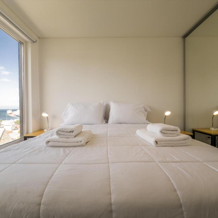 Austral Departamentos - Deluxe One-Bedroom Apartment with Ocean View - 12