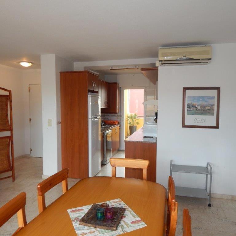 penthouse, beach and pools - Apartamento de 2 dormitorios con vistas a la piscina - 5
