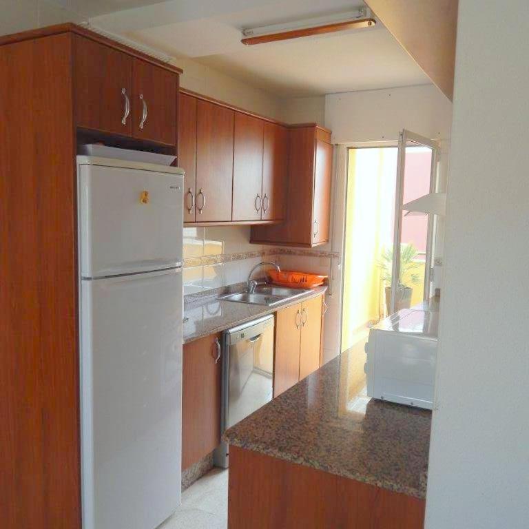 penthouse, beach and pools - Apartamento de 2 dormitorios con vistas a la piscina - 12