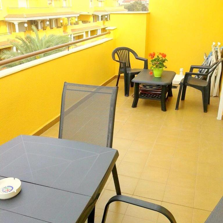 penthouse, beach and pools - Apartamento de 2 dormitorios con vistas a la piscina - 13