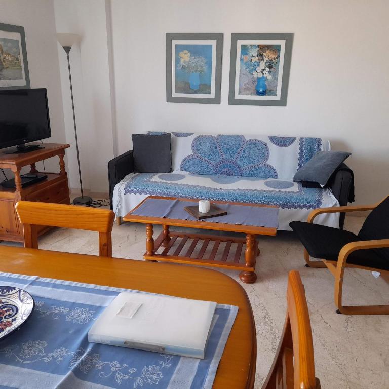 penthouse, beach and pools - Apartamento de 2 dormitorios con vistas a la piscina - 15