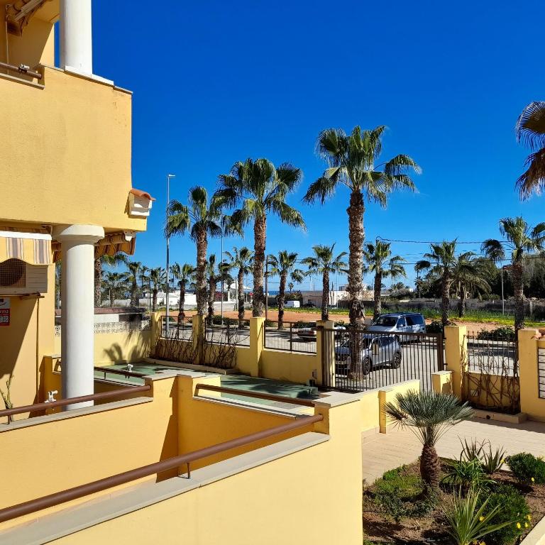 penthouse, beach and pools - Apartamento de 2 dormitorios con vistas a la piscina - 21