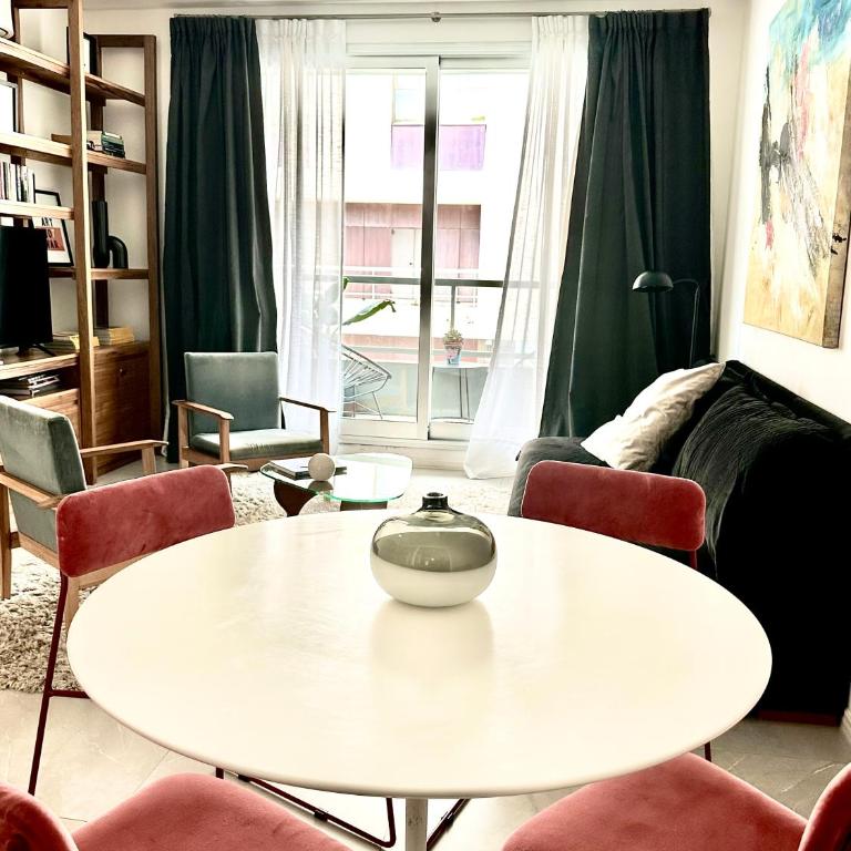 HK Stays Humboldt - Apartamento de 1 dormitorio con vistas a la ciudad - 10