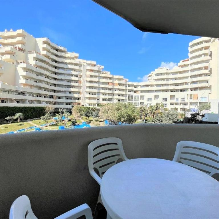 Apartment with terrace and sea views - One-Bedroom Apartment - 31