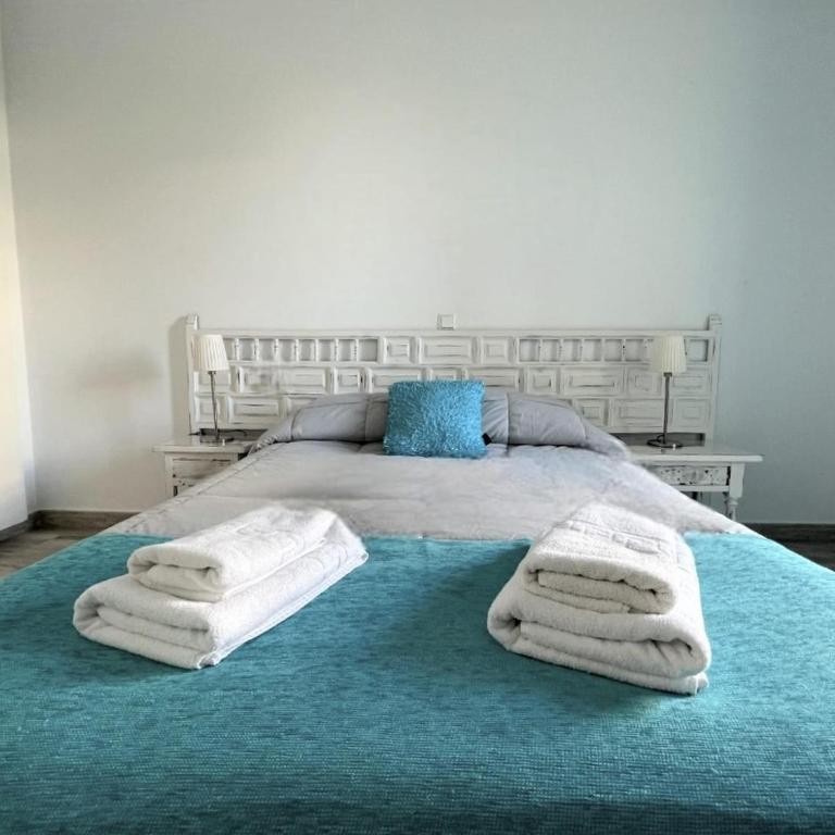 Apartment with terrace and sea views - One-Bedroom Apartment - 21