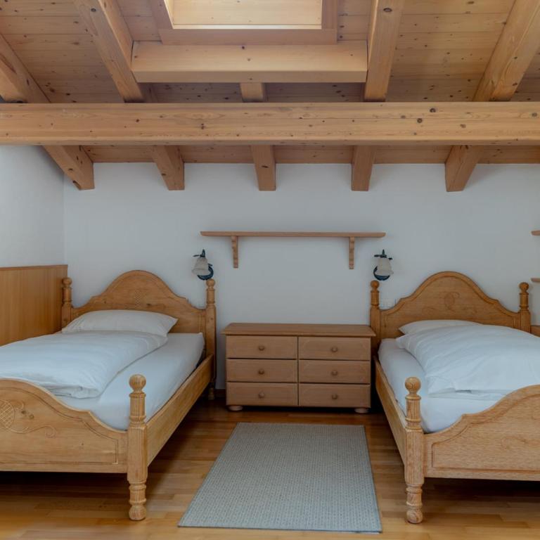 Orion - Luxuriöse Duplex Wohnung in Grindelwald - Apartamento de 5 dormitorios - 21