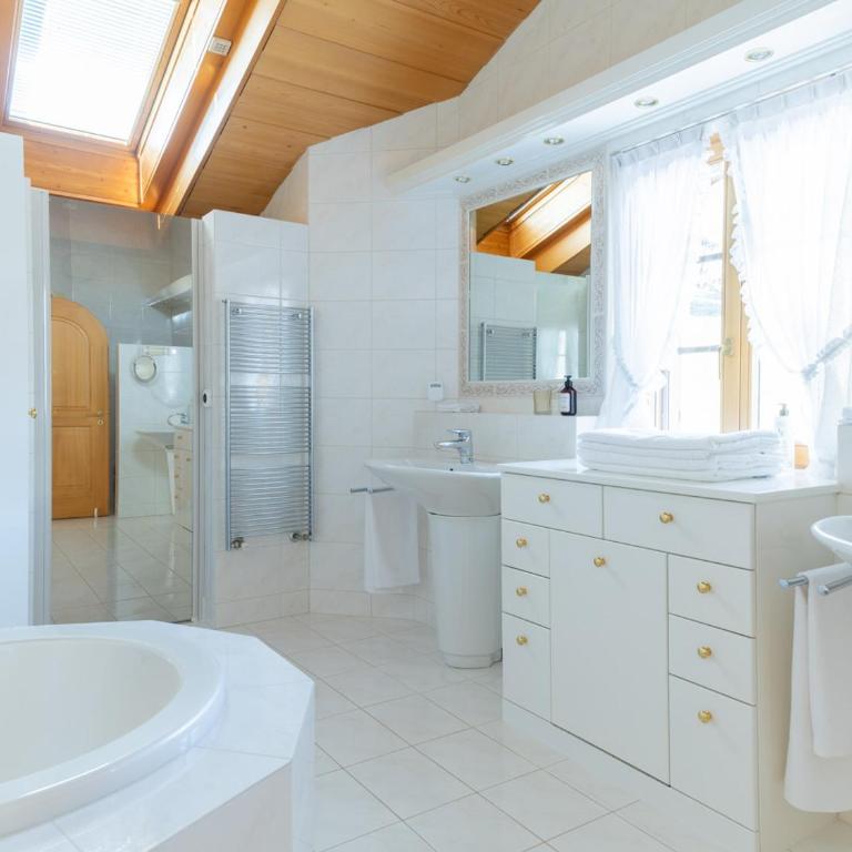 Orion - Luxuriöse Duplex Wohnung in Grindelwald - Apartamento de 5 dormitorios - 5