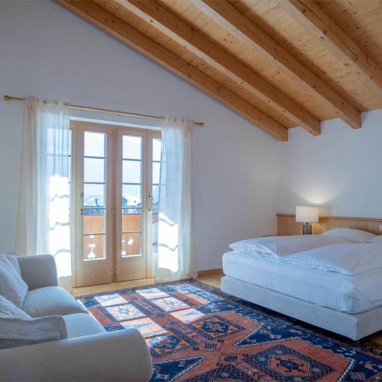 Orion - Luxuriöse Duplex Wohnung in Grindelwald - Apartamento de 5 dormitorios - 19