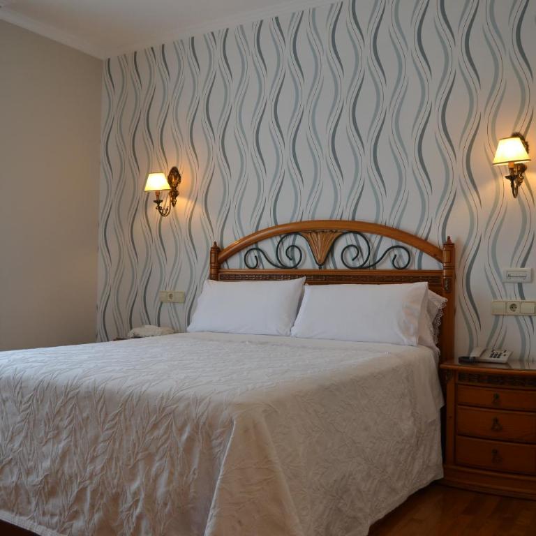 Hotel Playa Compostela - Habitación Doble con balcón y vistas al mar - 5