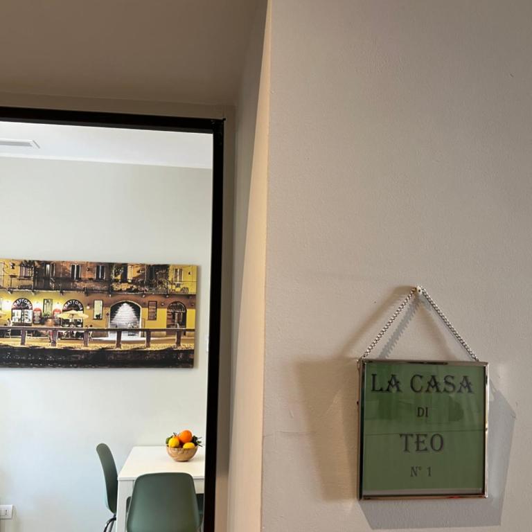La casa di Teo - Navigli Apartments - Appartamento con 1 Camera da Letto - 2