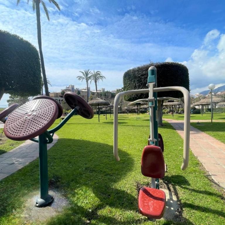 Apartment with sea views in Benalbeach - Two-Bedroom Apartment - 25