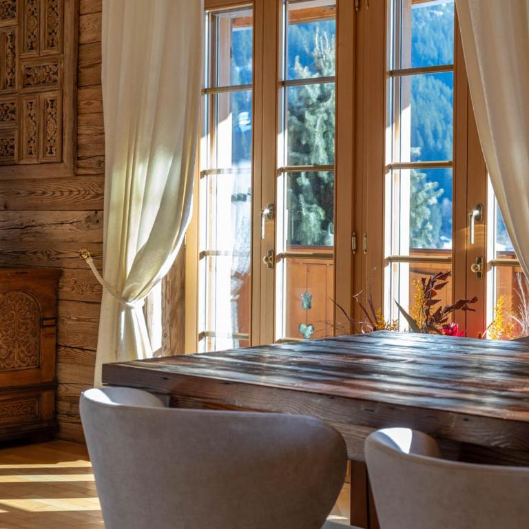 Orion - Luxuriöse Duplex Wohnung in Grindelwald - Apartamento de 5 dormitorios - 12